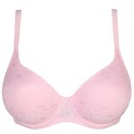 Epirus Padded Heart Shape -t-paitaliivit Fifties Pink