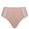 Sculptresse by Panache Esme Deep Brief -alushousut Mocha Animal-thumb Alushousut avarilla jalanteillä ja braziliantyylisellä leikkauksella. 38-50 10924-MOA