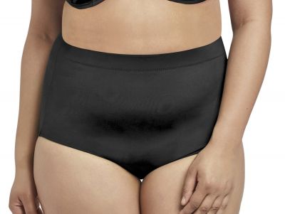 Elomi Essentials Classic-bikinihousut musta  42-52 ES7600-BLK