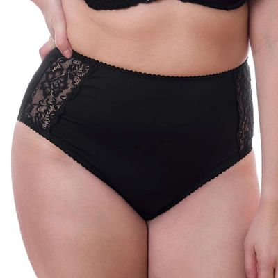 Plaisir Lingerie Eva-maksihousut Black  40-54 2025-1/BLK