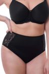Plaisir Lingerie Eva-maksihousut Black-thumb  40-54 2025-1/BLK