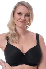 Eva II UW Moulded Spacer -t-paitaliivit - Black