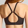 Panache Evangeline UW Full Cup -rintaliivit - Black-thumb Kaarituettu, toppaamaton, lähes täyskuppinen pitsiliivi olkainten J-koukulla. 65-90, E-O 11435-BLK