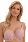 Gaia Lingerie Evelyn UW Semi Soft -rintaliivit - Rose Pink-thumb Kaarituettu, puolitopattu. 75-105, D-L BS-1342-ROZ