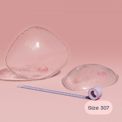 Evenly Bra Balancer™ 2-3 -silikonitäyte 1 kpl  2-3 kuppikoon eron tasoittamiseen BB3