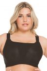 Curvy Kate Every Move UW -urheiluliivit Black-thumb Kaarituettu, toppaamaton korkean tukitason urheiluliivi. 65-90, G-O CK-043113-BLK