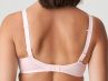 PrimaDonna Every Woman Seamless -t-paitaliivit Pink Blush-thumb Kaarituettu, toppaamaton ja saumaton liivi 65-100, D-H 0163110-PIB