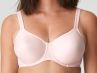 PrimaDonna Every Woman Seamless -t-paitaliivit Pink Blush-thumb Kaarituettu, toppaamaton ja saumaton liivi 65-100, D-H 0163110-PIB