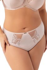 Evia-alushousut Beige