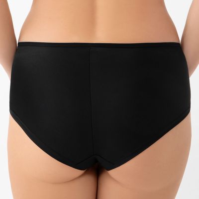 Gorsenia Evia-alushousut Black  M/38 - 4XL/48 K938-CZA