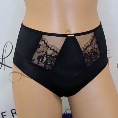 Gorsenia Evia-alushousut Black  M/38 - 4XL/48 K938-CZA