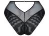 Scantilly by Curvy Kate Fallen Angel High Waist -alushousut musta-thumb  36-50 ST-012-208-BLK