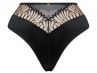 Scantilly by Curvy Kate Fallen Angel High Waist -alushousut musta-thumb  36-50 ST-012-208-BLK