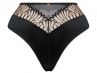 Scantilly by Curvy Kate Fallen Angel High Waist -alushousut musta-thumb  36-50 ST-012-208-BLK