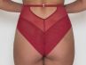 Scantilly by Curvy Kate Fallen Angel High Waist -alushousut Garnet Red-thumb  36-50 ST-012-208-GRD