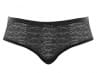 Freya Fancies-hipsterit musta-thumb Hipsterit Fancies-sarjaan XS-2XL AA1015BLK