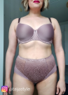 Fantasie Envisage UW Moulded-t-paitarintaliivit Taupe-thumb Kokokuppinen, kaarituettu liivi, jossa sileät muotoonprässätyt kupit 65-90, D-K FL6912-TAE