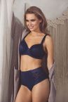 Fantasie Illusion Soft Side Support -rintaliivit Navy-thumb Kokokuppinen, toppaamaton ja kaarituettu 65-95, D-M FL2982-NAY