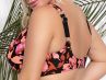 Nessa Swimwear Fidzi Padded-bikiniliivit Floral-thumb Kaarituettu, toppaamaton bikiniliivi 70-90, D-N N056-509