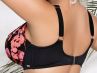 Nessa Swimwear Fidzi Soft-bikiniliivit Floral-thumb Kaarituettu, toppaamaton bikiniliivi 70-90, D-N N052-508