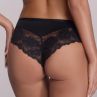 Ava Fiesta-brazilianhousut Black-thumb Joustopitsiset brazilianhousut Fiesta-sarjaan. L/40 - 3XL/46 AV2155/B-BLK