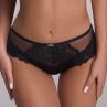 Ava Fiesta-brazilianhousut Black-thumb Joustopitsiset brazilianhousut Fiesta-sarjaan. L/40 - 3XL/46 AV2155/B-BLK