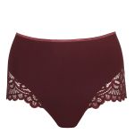 First Night Full Briefs -alushousut Merlot