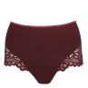 PrimaDonna First Night Full Briefs -alushousut Merlot-thumb Full Brief -malliset alushousut, normaalikorkealla vyötäröllä S/38 - 4XL/50 0541881-MRL