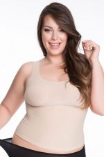 Flexi One Camisole -aluspaita beige