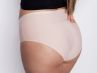 Julimex Lingerie Flexi One Plus Size Maxi Panty -alushousut beige-thumb  One size / 2XL-5XL FLEXI-PLUS-MAXI-BEZ