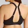 Sculptresse by Panache Form UW Moulded Spacer -t-paitaliivit - Black-thumb Kaarituettu, keveästi topattu saumaton spacer-t-paitaliivi 70-105, E-L 11331-BLK