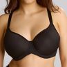 Sculptresse by Panache Form UW Moulded Spacer -t-paitaliivit - Black-thumb Kaarituettu, keveästi topattu saumaton spacer-t-paitaliivi 70-105, E-L 11331-BLK