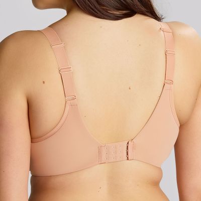 Sculptresse by Panache Form UW Moulded Spacer -t-paitaliivit - Honey Kaarituettu, keveästi topattu saumaton spacer-t-paitaliivi 70-105, E-L 11331-HON