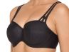 PrimaDonna Freedom Padded Balcony -bikiniliivit musta-thumb Kaarituettu, topattu bikiniliivi muunneltavilla olkaimilla 70-85, D-H 4004416-ZWA