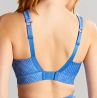 Panache Sport 7344A Freedom NW NP -urheilurintaliivit - Azure-thumb Kaaritueton, toppaamaton urheiluliivi, jossa muunneltavat olkaimet. 60-90, D-M 7344A-AZU