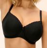 Freya Freya Flirt UW P Half Cup -rintaliivit - Black-thumb Kaarituettu, topattu ns. puolikuppiliivi. 60-85, D-L AA403315-BLK