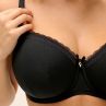 Freya Freya Flirt UW P Half Cup -rintaliivit - Black-thumb Kaarituettu, topattu ns. puolikuppiliivi. 60-85, D-L AA403315-BLK