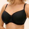 Freya Freya Flirt UW P Half Cup -rintaliivit - Black-thumb Kaarituettu, topattu ns. puolikuppiliivi. 60-85, D-L AA403315-BLK