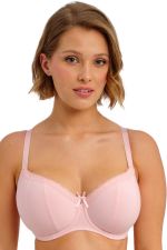 Freya Flirt UW P Half Cup -rintaliivit - Pink Frost