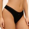 Freya Freya Flirt Thong -stringit - Black-thumb Stringhousut Freya Flirt -sarjaan. XS/36 - XL/42 AA403370-BLK