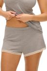 Freya Freya Flirt French Knicker -shortsit - Grey Marl-thumb Rennot shortsihousut Freya Flirt -sarjaan. XS/36 - XL/42 AA403381-GYL