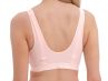 Fantasie Fusion Leisure -rintaliivit Blush-thumb Kaaritueton, edestä avattava liivitoppi XS-XL (65-85, D-I) FL3093-BLH