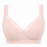 Fantasie Fusion Leisure -rintaliivit Blush-thumb Kaaritueton, edestä avattava liivitoppi XS-XL (65-85, D-I) FL3093-BLH