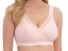 Fantasie Fusion Leisure -rintaliivit Blush-thumb Kaaritueton, edestä avattava liivitoppi XS-XL (65-85, D-I) FL3093-BLH