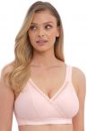 Fantasie Fusion Leisure -rintaliivit Blush-thumb Kaaritueton, edestä avattava liivitoppi XS-XL (65-85, D-I) FL3093-BLH