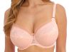 Fantasie Fusion Lace UW Soft Side Support -rintaliivit Blush-thumb Kokokuppinen, toppaamaton ja kaarituettu. 65-90, D-L FL102301-BLH