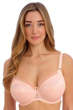 Fusion Lace UW Soft Side Support -rintaliivit Blush