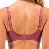 Fantasie Fusion Lace UW Half Padded Plunge -rintaliivit Rosewood-thumb Kokokuppinen, edestä matala, puoliksi topattu rintaliivi. 65-85, D-I FL102314-ROW