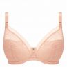 Fantasie Fusion Lace UW Half Padded Plunge -rintaliivit Blush-thumb Kokokuppinen, edestä matala, puoliksi topattu rintaliivi. 65-85, D-I FL102314-BLH