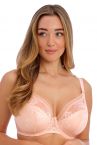 Fantasie Fusion Lace UW Half Padded Plunge -rintaliivit Blush-thumb Kokokuppinen, edestä matala, puoliksi topattu rintaliivi. 65-85, D-I FL102314-BLH